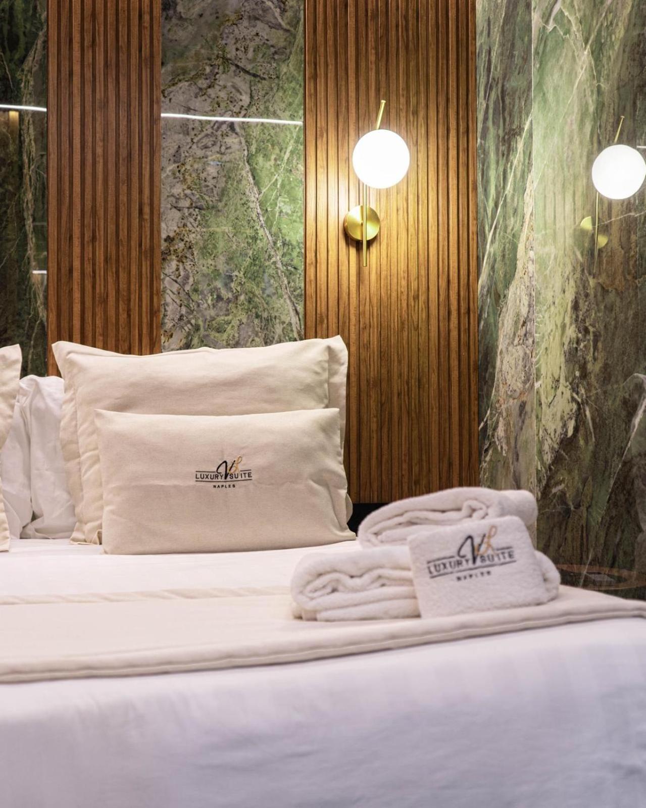 Luxury Suite Napoli Exterior photo